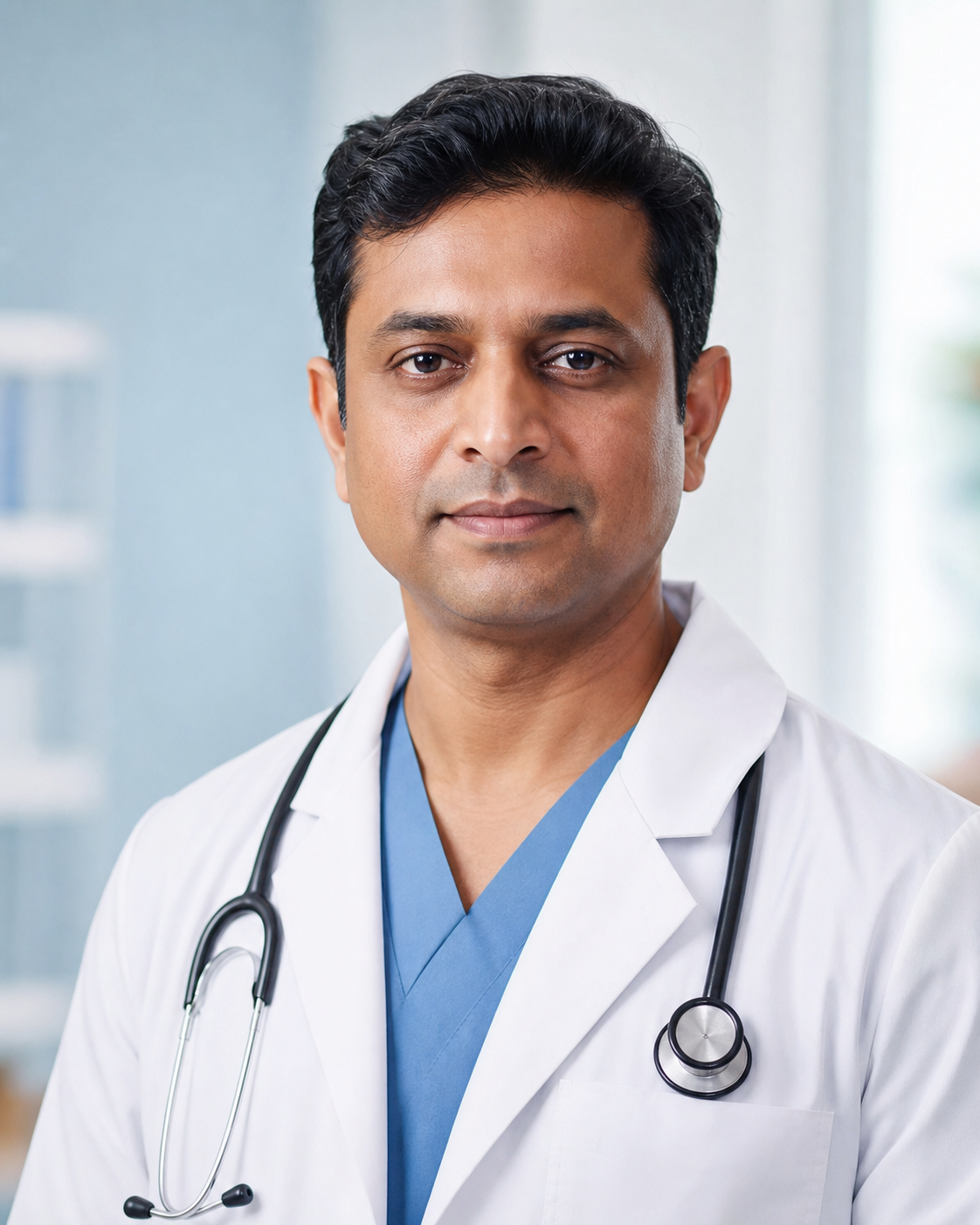 Dr. Rajesh Mehta